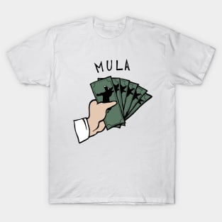 Mule Mula T-Shirt